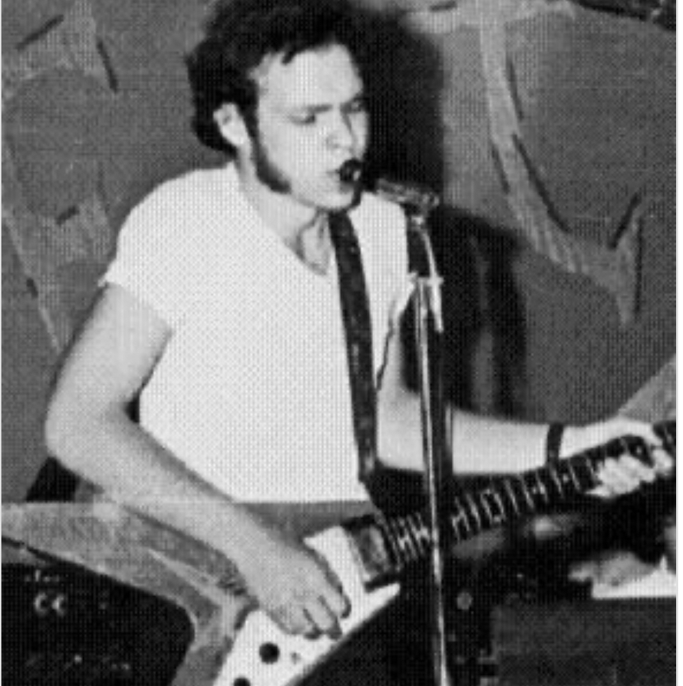 Rick Wylie(C)